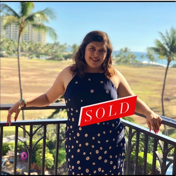 Forever 21 Dresses & Skirts - Floral Floor-Length Dress, Forever 21